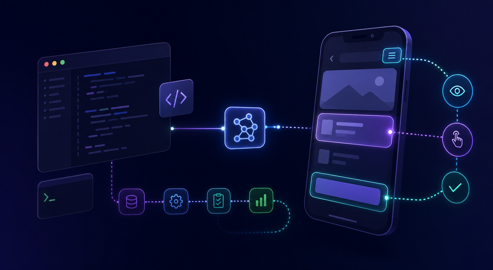 A More Developer-Friendly Approach to Mobile UI Testing